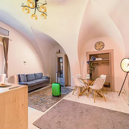 Apartment Komlo - Stefan *