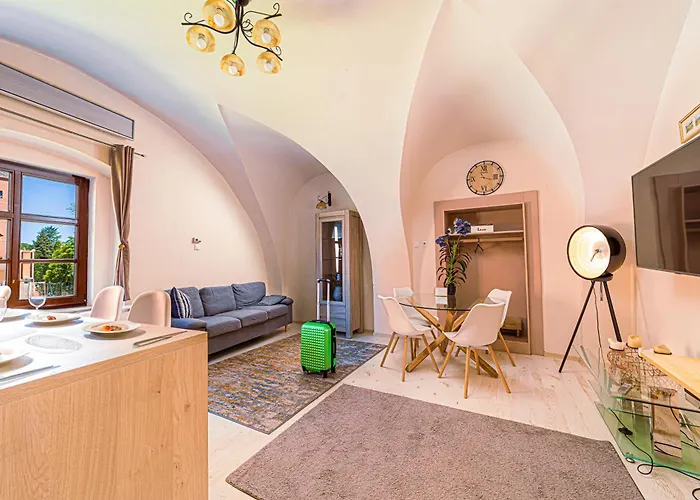 Appartement Komlo - Stefan *